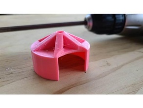 örme makine matkap jig Sanat araçlar addi sondaj makineler 3d print model - Mito3D