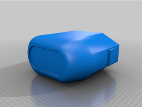 canopy parts 3d print model - Mito3D