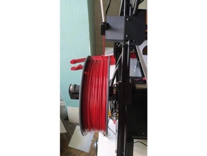 ifactory3d filament capteur espaceur 3d imprimante pièces ceinture ifactory 3d print model - Mito3D