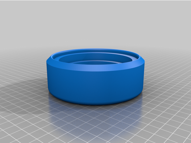 base pour sph tintin 3d printing 3D print model - Mito3D