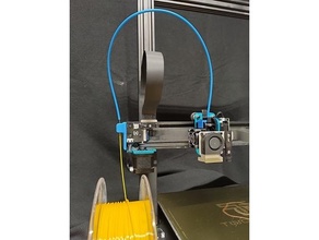 génie sidewinder x1 ptfe filamentf hrung 3d imprimante accessoires 3d print model - Mito3D
