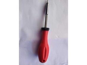 screwdriver handle hand tools 3d print model - Mito3D