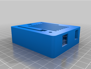 uno r3 caso bainha 3d impressão arduino Elegoo ender3 3d print model - Mito3D