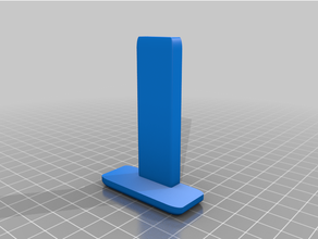 mètre bâton guider main outils cloison sèche meterstick 3d print model - Mito3D