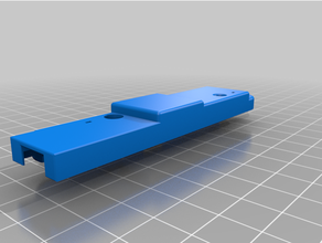 kobo creer blueflyvario cargando USB 3d print model - Mito3D