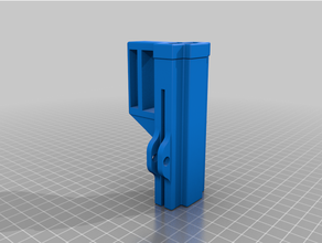 mag holder ruger mk4 work progress sport & outdoors competitive shooting 3d print model - Mito3D
