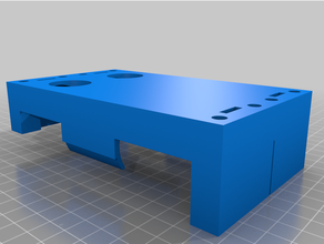 Fortschritte lifepo4 Zelle Inhaber Elektronik 3d print model - Mito3D