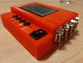 arduino digital compasso calibre Leia Bluetooth caso bainha pcb máquina Ferramentas 3 eixo pró mini cnc ler 3d print model - Mito3D