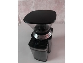 mutfak sanatı Kahve öğütücü kapak yemek 3d print model - Mito3D
