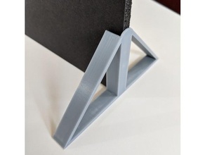 Schaum Tafel Stand Kunst Werkzeuge Füße Foamboard Schaumkern 3d print model - Mito3D