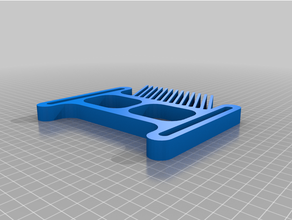 tablero plumas mk2 mano herramientas diapasón 3d print model - Mito3D