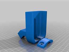 mpg genmitsu controller holder 3d printing 3d print model - Mito3D