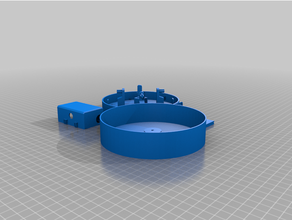 turntable 3d printing 3d print model - Mito3D