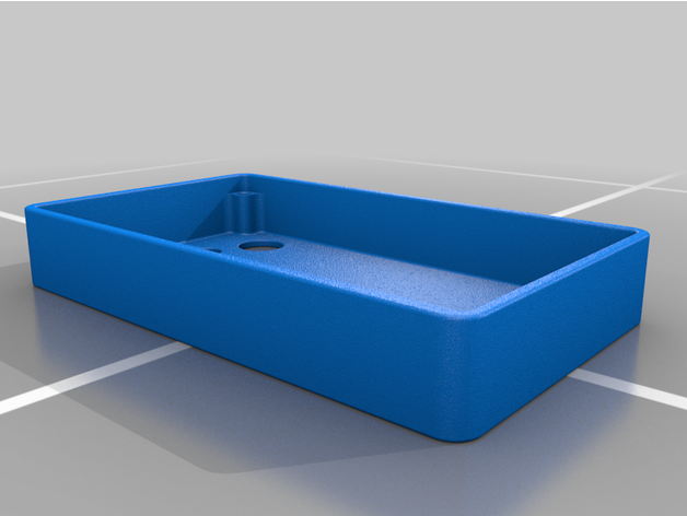 Bosch retransmissão cobrir bainha automotivo 3D print model - Mito3D