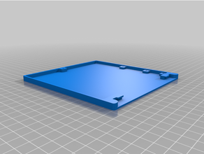 formd t1 painel 3d print model - Mito3D