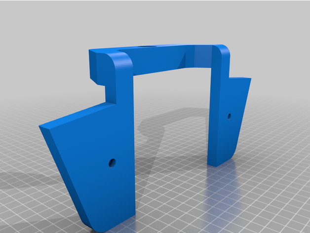 ligero caja 3d impresora partes 3D print model - Mito3D