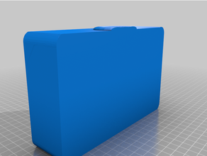Trampa vesec Kutu 6 düzenlemeler hobi tuzak tahtası 3d print model - Mito3D