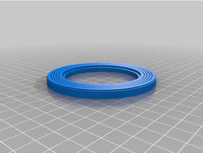 nardi wheel horn ring automotive 3d print model - Mito3D