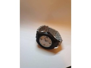 pla watch fashion 3d print model - Mito3D