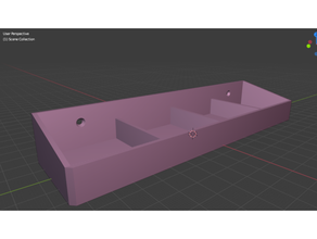 tamiya creos square rack tool holders & boxes 3d print model - Mito3D