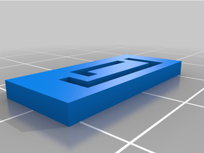 ledberg ledstrip versione u coupler 3d stampante Accessori ikea 3d print model - Mito3D