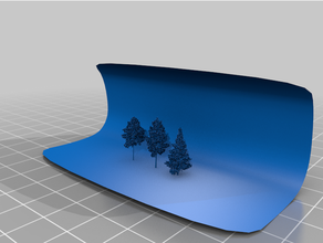 ng şüphe 3 endişeli tr kh etkileşimli Sanat 3d print model - Mito3D