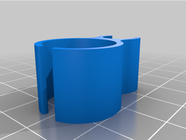 multimetre parmak destek el araçlar 3D print model - Mito3D
