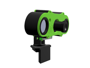 ender 5 rpi telecamera Astuccio guaina montare 3d stampante Accessori creality aggiornamenti lampone pi 3d print model - Mito3D