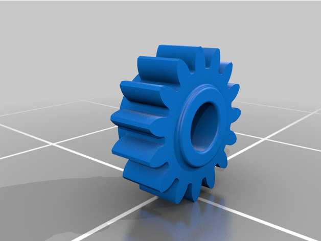 r129 odometer gear automotive mercedes-benz 3D print model - Mito3D