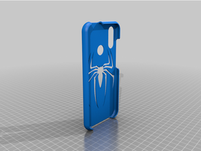 funda homme araignée pla accessoires 3d print model - Mito3D