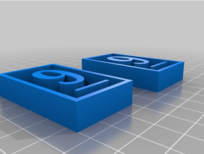 Vinci oyun bulmacalar 3d print model - Mito3D