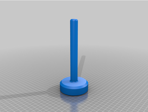 cubiertos choque 3d impresión juego mesa juella 3d print model - Mito3D