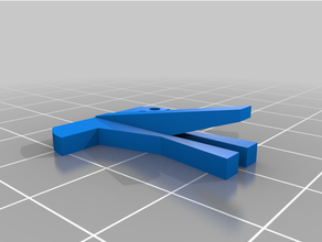 honeycomb bed pin orion motor tech laser diy pins 3d print model - Mito3D