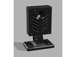 duendecito cámara caso funda montar artilugio frc 3d print model - Mito3D