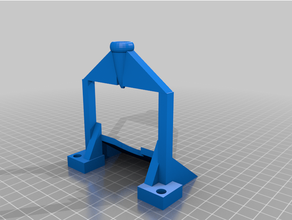 flsun qqs pro filament chute 3d impression 3d print model - Mito3D