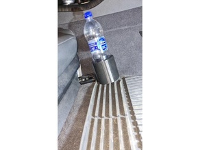 BMW f1x flaschenhalter beifahrer 3d Drucken 3d print model - Mito3D