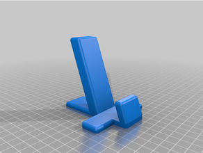 keyboard stand 3d print model - Mito3D