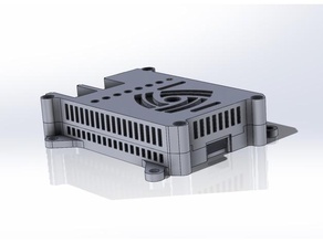framboesa pi 3b caso bainha remixar eletrônicos 3d print model - Mito3D