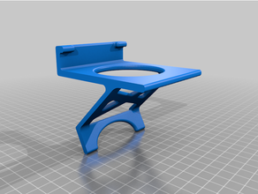 iphone 12 stand 11 8 mobile phone holder 3d print model - Mito3D