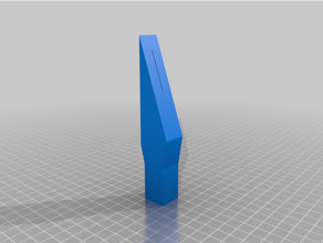 bıçak ağzı bertaraf konteynerler 3d print model - Mito3D