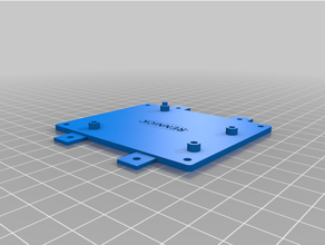 arduino uno elegoo r3 durum kılıf elektronik 3d print model - Mito3D