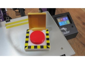 urgence bouton jouet Jeu accessoires réunion 3d print model - Mito3D