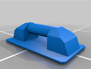 pared escaladores v102 3d impresión 3d print model - Mito3D