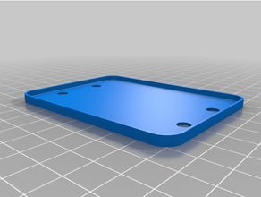 mantık incelemek bulmak yazı tahtası tepsi elektronik 3d print model - Mito3D