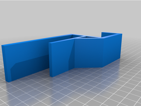 desktop cuffia titolare supporto organizzazione 3d print model - Mito3D