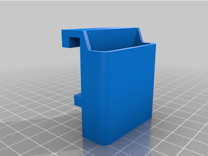 filamento cortar tijeras soporte 3d impresora accesorios 3d print model - Mito3D