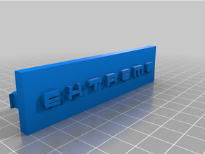 flexible bahía cubierta carcasa funda electrónica encimera 3d print model - Mito3D