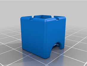 rubik 1x2x3 rompecabezas cubo 3d print model - Mito3D