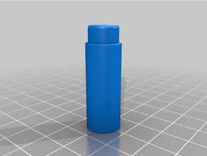 length foam dart worker gen 3 diy model nerf 3d print model - Mito3D