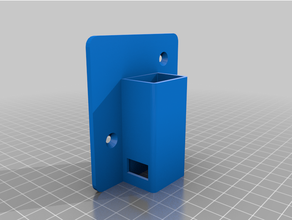taşınabilir adaptör kapak cpap hortum üfleyici hayran 3d print model - Mito3D